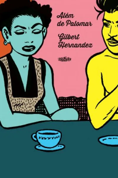 Cover of Além de Palomar