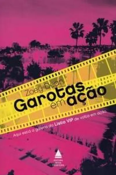 Cover of Garotas Em Ação