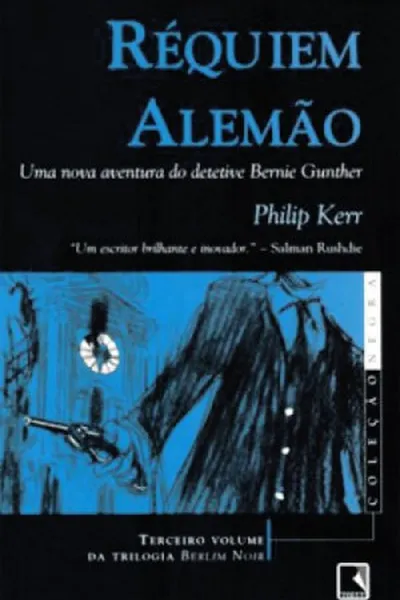 Cover of Réquiem Alemão