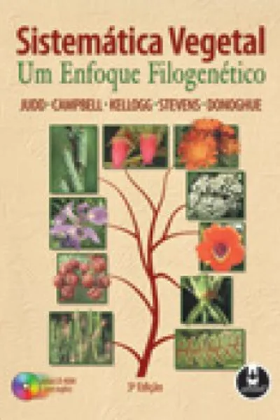 Cover of Sistemática Vegetal