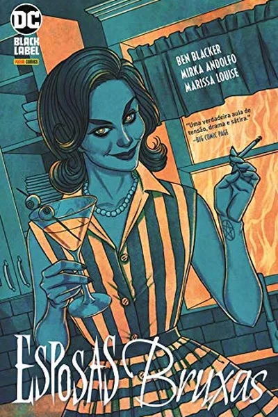 Cover of Esposas Bruxas