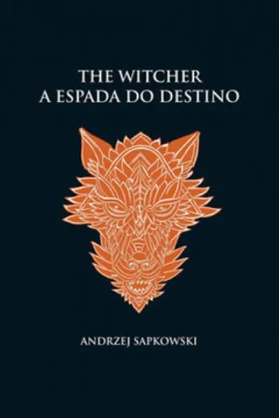 Cover of A Espada do Destino