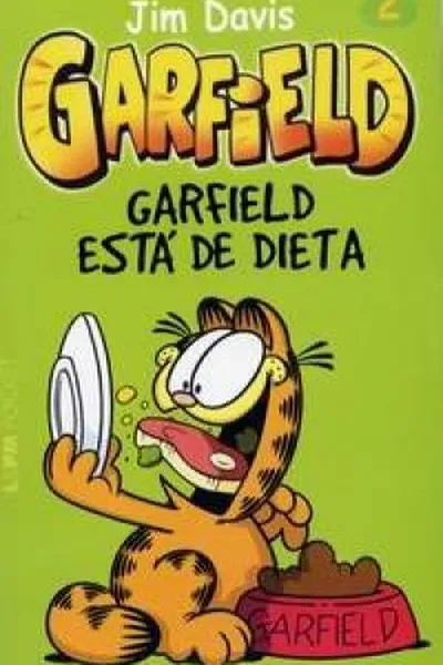 Cover of Garfield #2