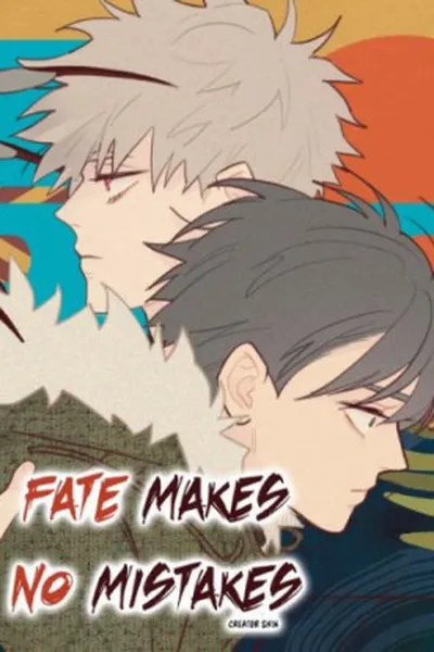 Cover of Fate Makes No Mistakes
