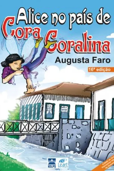 Cover of Alice no País de Cora Coralina