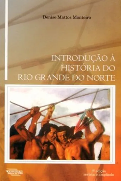 Cover of Introdução à História do Rio Grande do Norte
