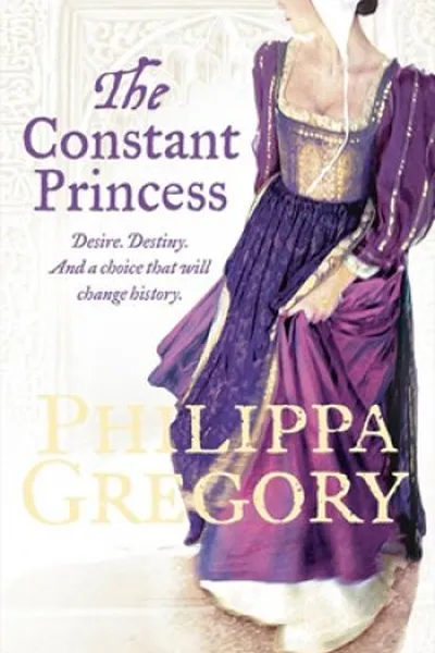 Cover of The Constant Princess