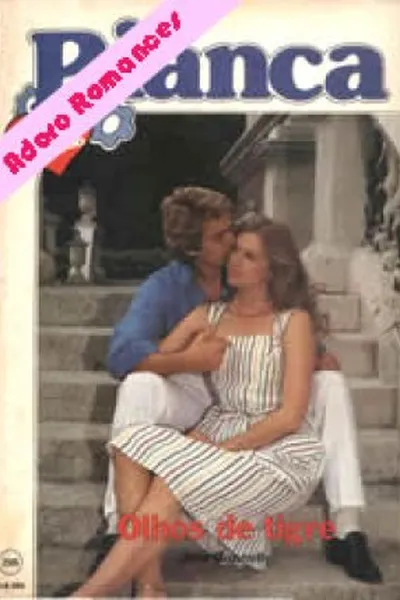 Cover of Olhos de Tigre
