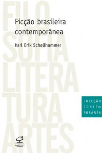 Cover of Ficção Brasileira Contemporânea