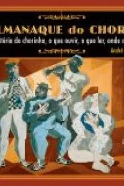 Cover of Almanaque do Choro