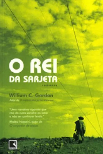Cover of O Rei da Sarjeta