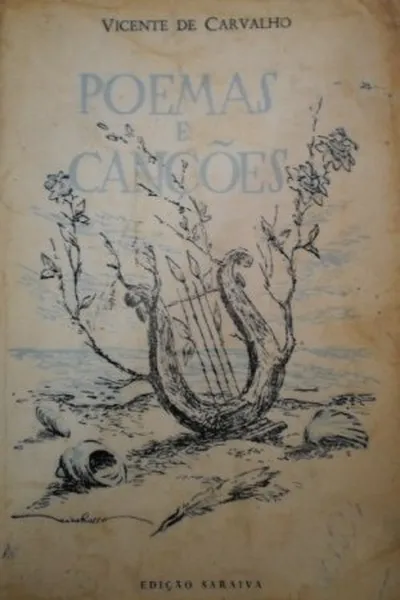Cover of Poemas e Canções