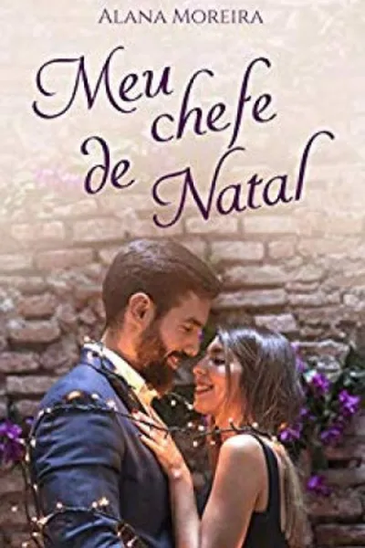 Cover of Meu chefe de Natal