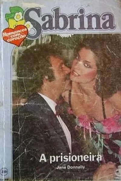 Cover of A Prisioneira