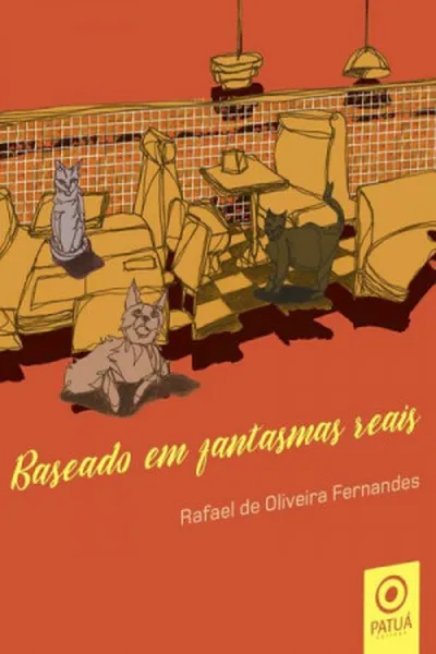 Cover of Baseado em fantasmas reais