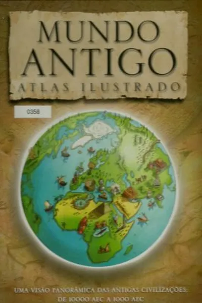 Cover of Mundo antigo