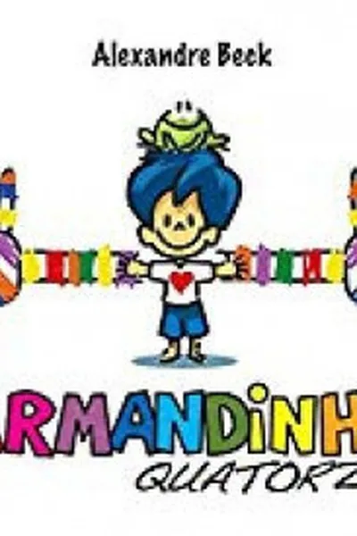 Cover of Armandinho quatorze