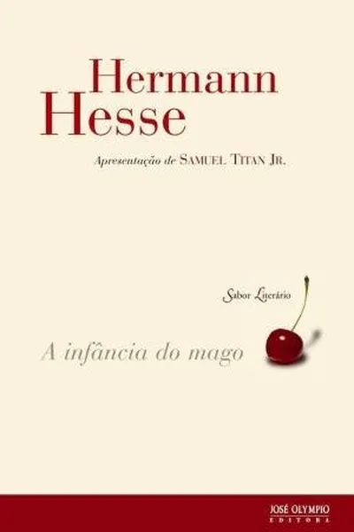 Cover of A Infância do Mago