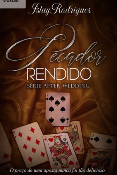 Cover of Pecador Rendido