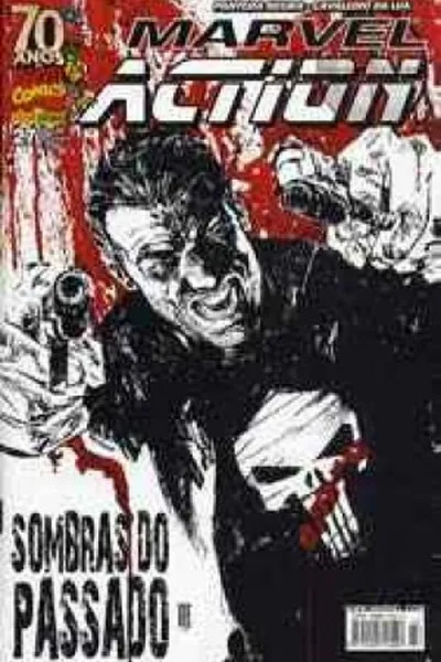 Cover of Marvel Action # 27