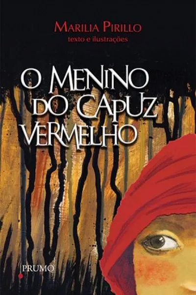 Cover of O menino do capuz vermelho