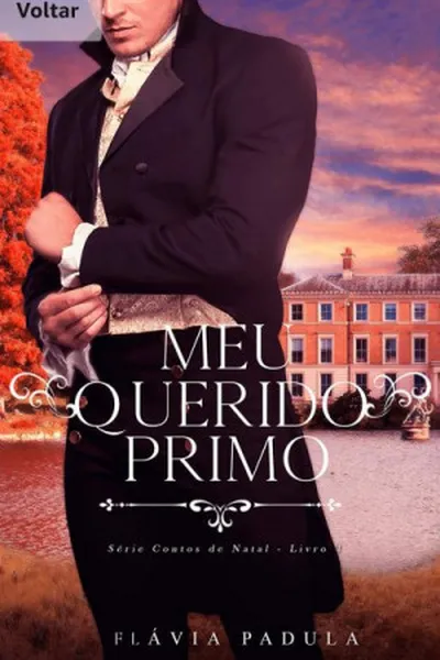 Cover of Meu Querido Primo