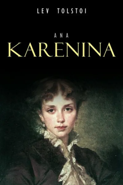 Cover of Ana Karênina (eBook)