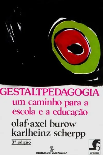 Cover of Gestaltpedagogia