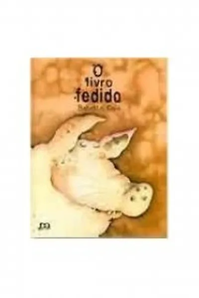 Cover of O livro fedido