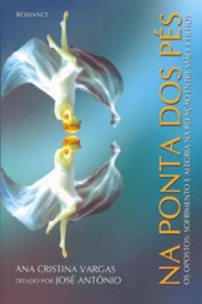 Cover of Na Ponta dos Pés