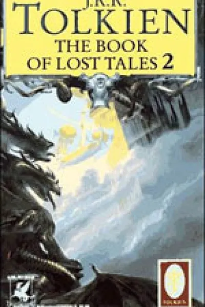 Cover of The Book of Lost Tales, Part 2