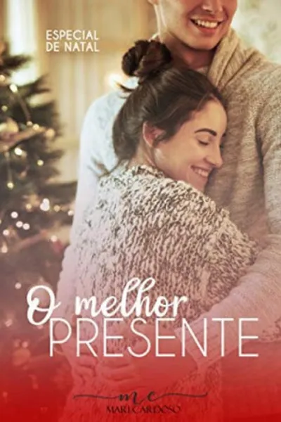 Cover of O Melhor Presente