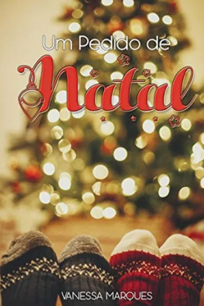 Cover of Um Pedido de Natal
