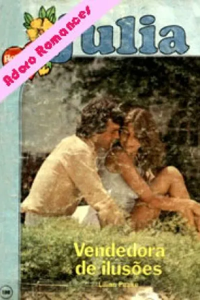 Cover of Vendedora de ilusões