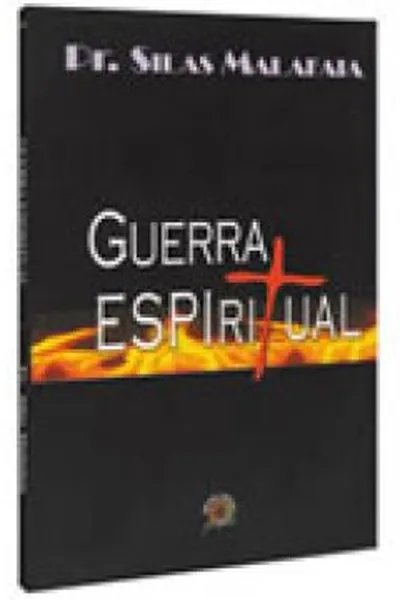 Cover of Guerra Espiritual