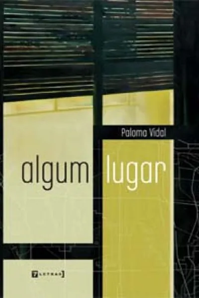 Cover of Algum Lugar
