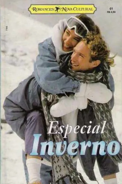 Cover of Especial Inverno