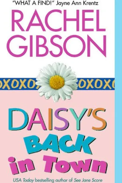 Cover of Daisy's back in town