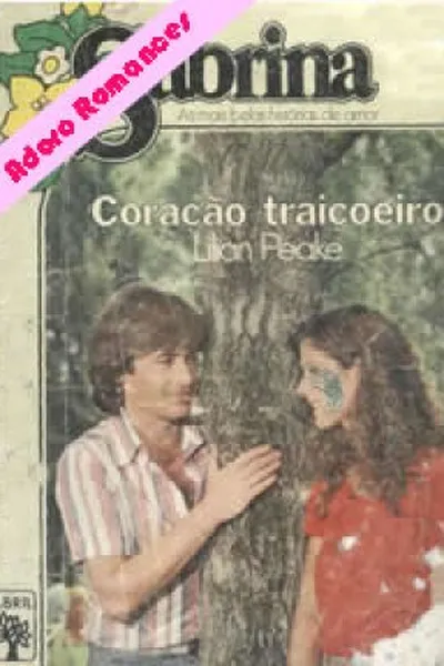 Cover of Coração traiçoeiro