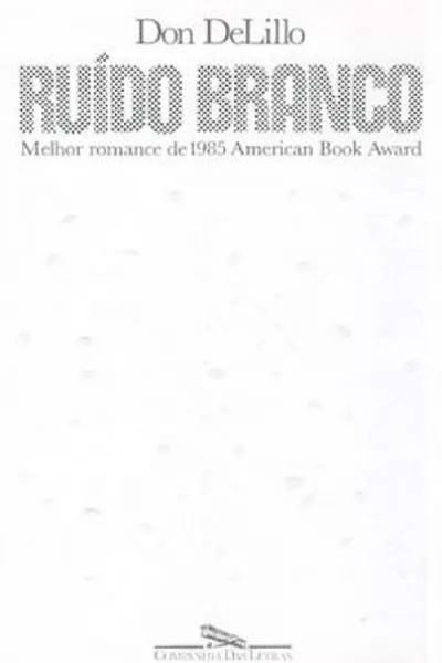 Cover of Ruído branco