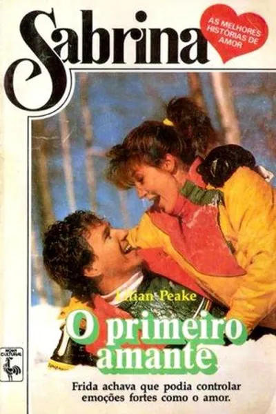 Cover of O Primeiro Amante