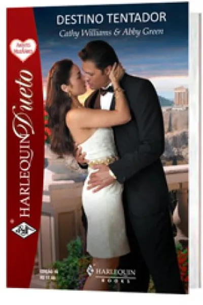 Cover of Destino Tentador