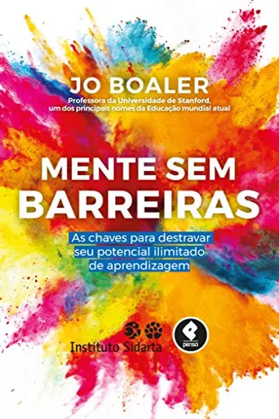 Cover of Mente sem Barreiras