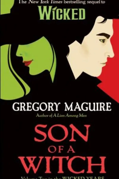 Cover of Son of a Witch