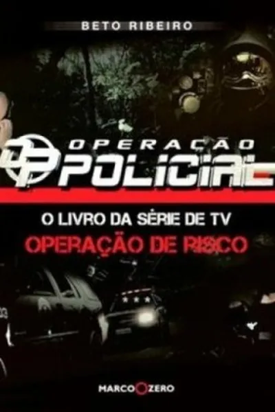 Cover of Operação Policial