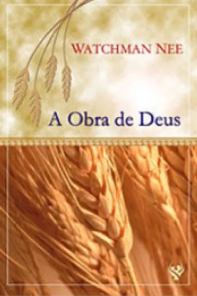 Cover of A Obra de Deus