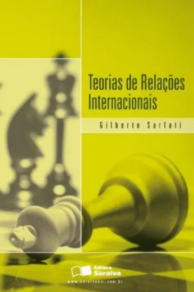 Cover of Teorias de Relações Internacionais