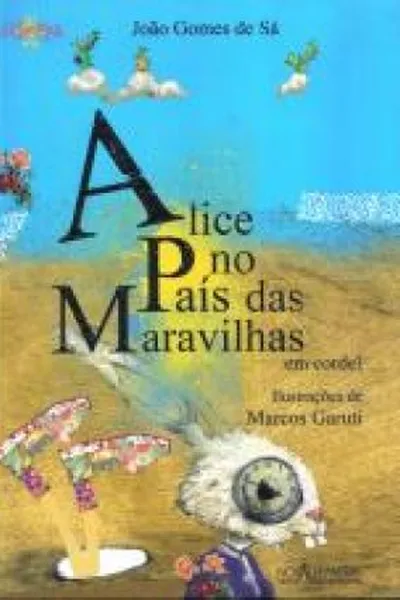 Cover of Alice no País das Maravilhas