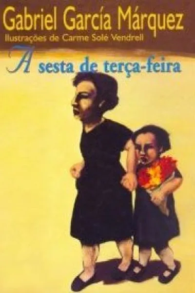 Cover of A sesta de terça-feira