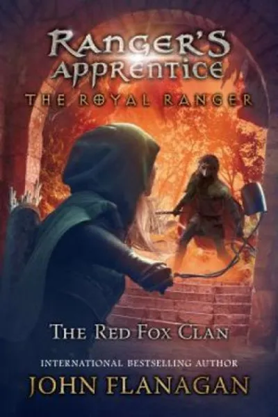 Cover of The Red Fox Clan